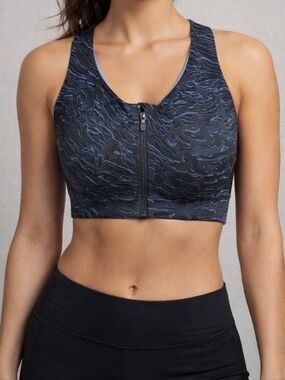 EUC lululemon sports bra DD36